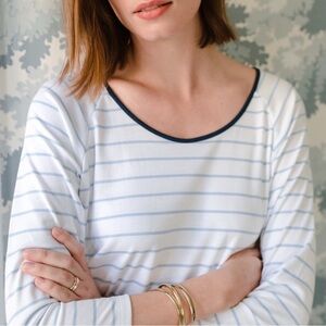 Lake Pajamas Long-Short Set